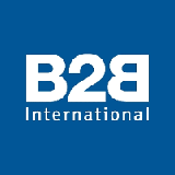 B2B International logo